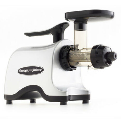Omega TWN30S – Twin Gear Juicer