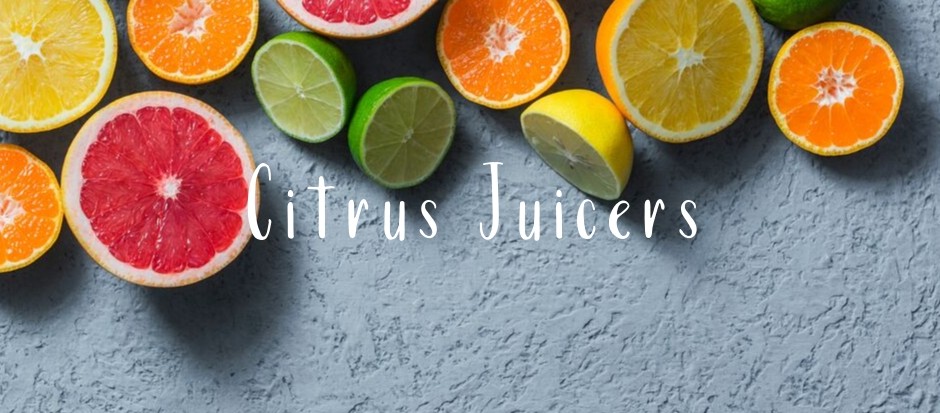Citrus Juicers