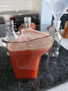 800ML Strawberry & Apple Juice