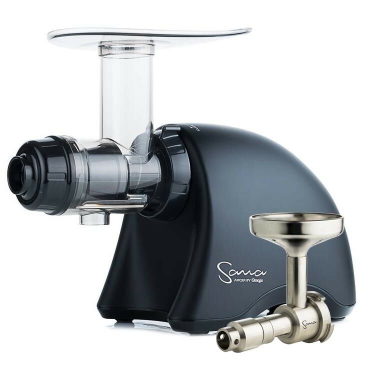 Omega Sana – EUJ-707 Slow Juicer with Oil Extractor