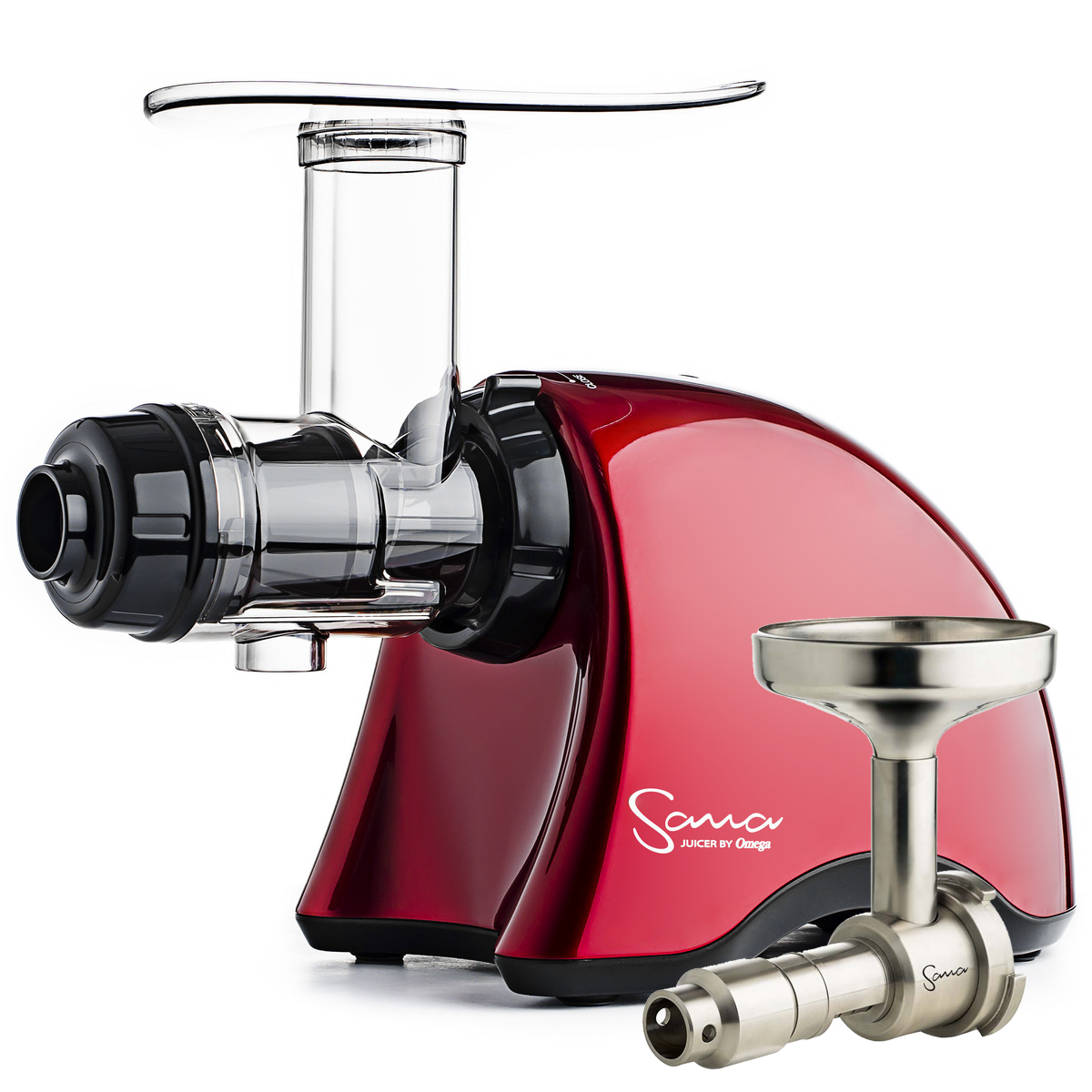 Omega Sana – EUJ-707 Slow Juicer with Oil Extractor